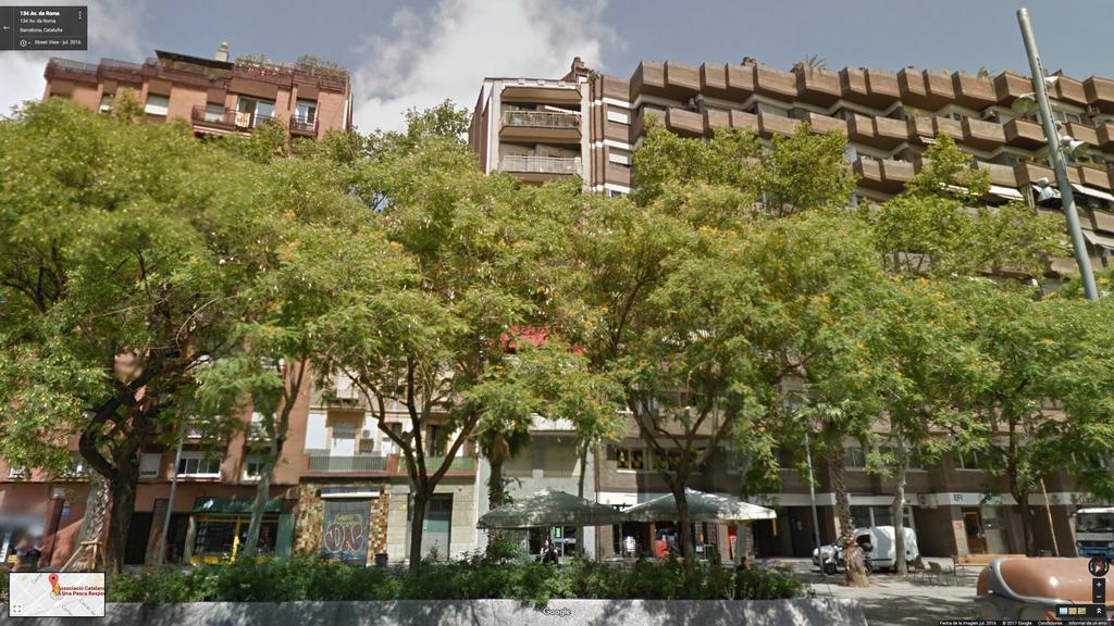 Alcam Avenida De Roma Appartamento